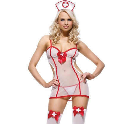 Doctor Nurse Uniform