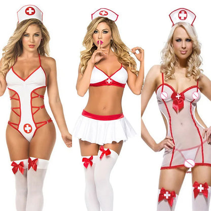 Doctor Nurse Uniform